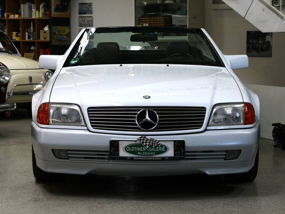Bild 1/36 von Mercedes-Benz 300 SL (1992)