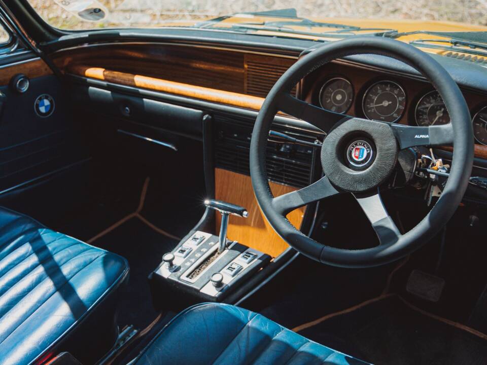 Immagine 4/35 di BMW 3,0 CS (1973)