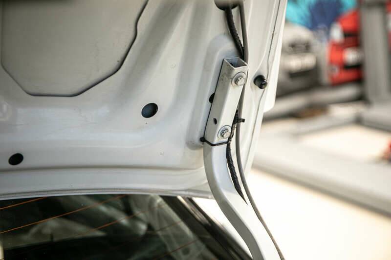 Image 48/50 of Mitsubishi Lancer Evolution V (1999)