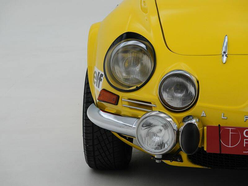 Immagine 10/15 di Alpine A 110 1600 S (1971)