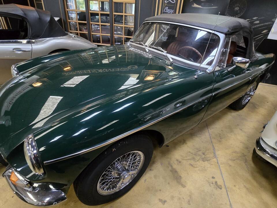 Imagen 6/49 de MG MGB (1979)