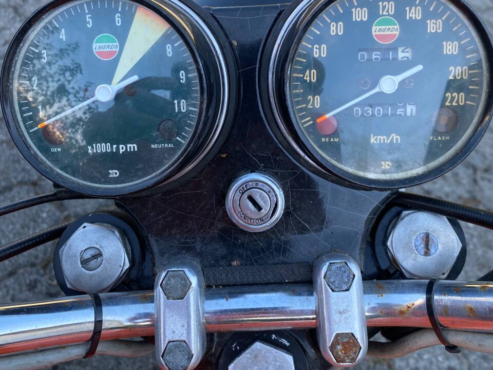 Immagine 10/12 di Laverda 750 SF (1973)