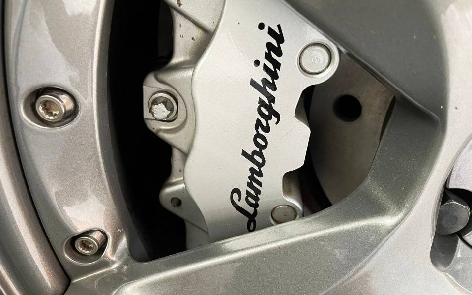Image 28/29 of Lamborghini Gallardo Spyder (2008)
