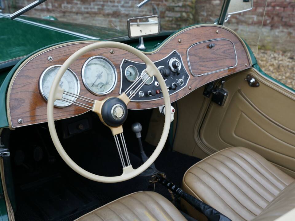 Afbeelding 12/50 van MG TD Midget (1952)