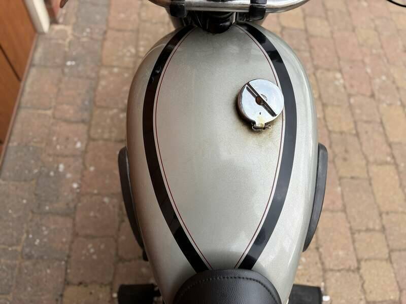Immagine 10/18 di Norton Model 18 (1948)