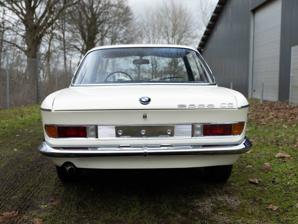 Bild 6/49 von BMW 2000 CS (1967)