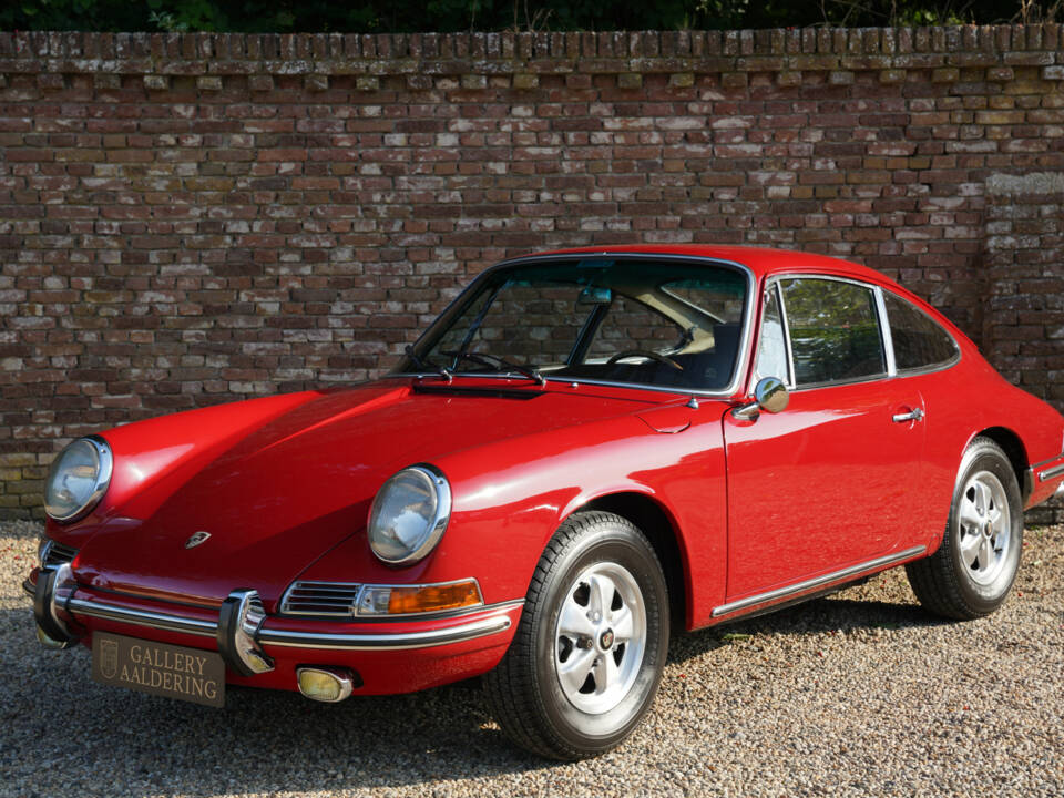 Image 1/50 of Porsche 912 (1966)
