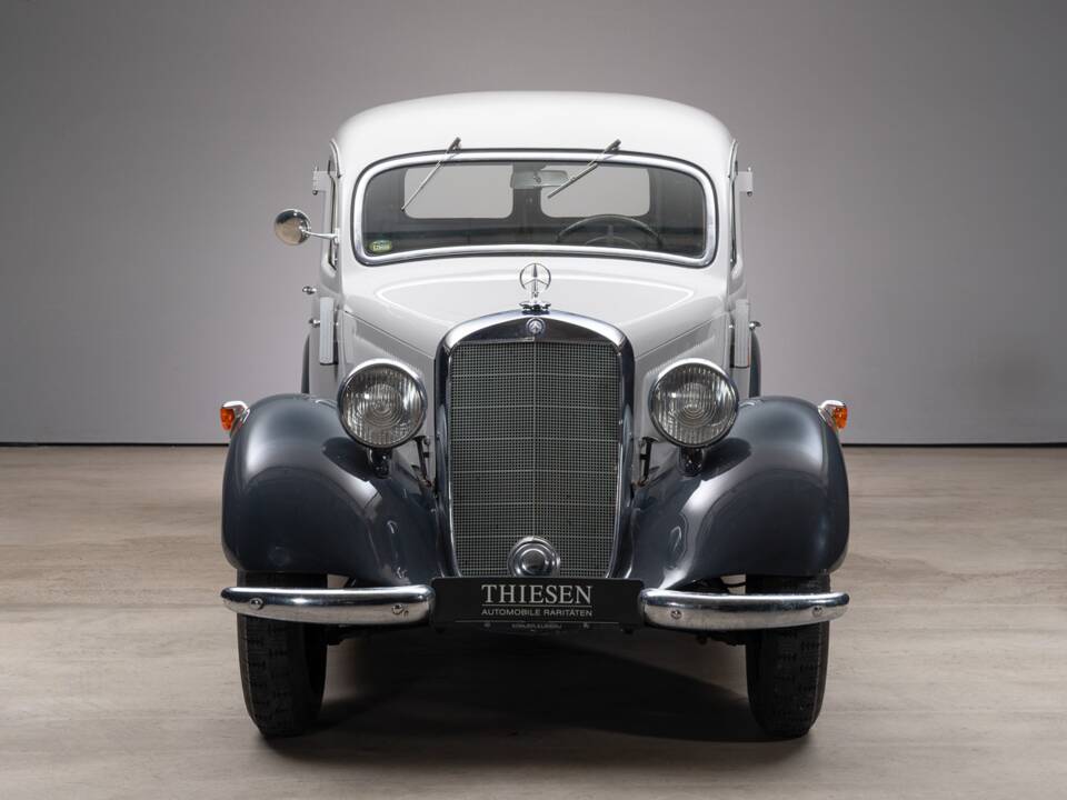 Imagen 2/39 de Mercedes-Benz 170 S-V Lueg (1952)