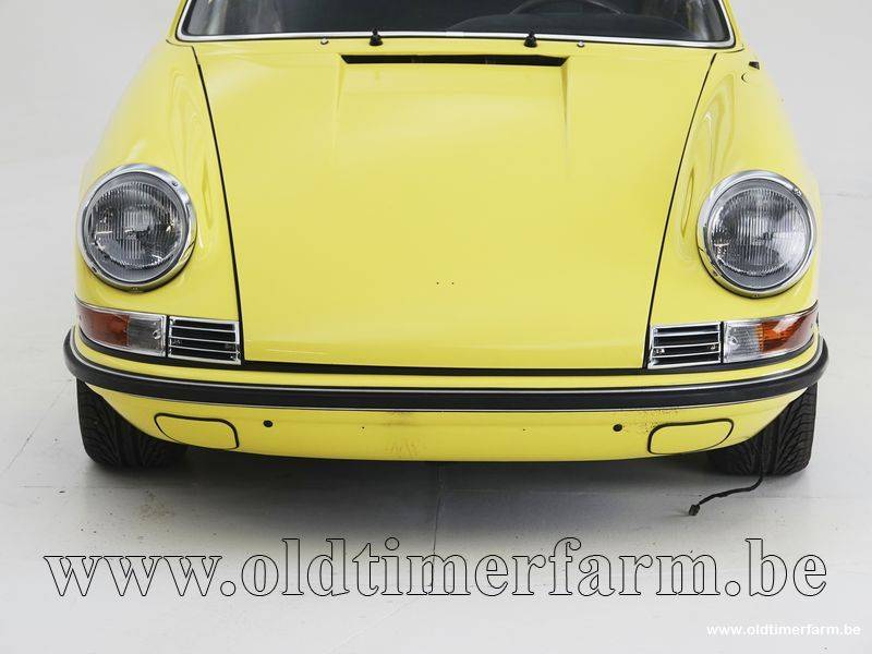 Afbeelding 13/15 van Porsche 911 2.4 T &quot;Ölklappe&quot; (1972)