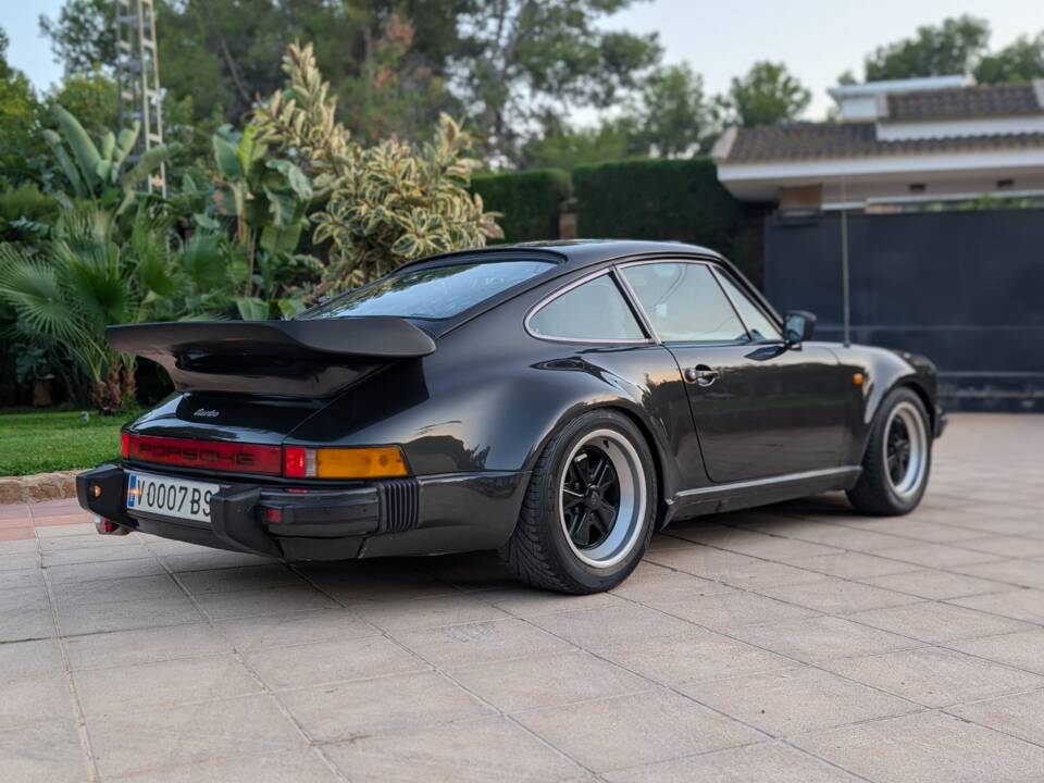 Bild 4/37 von Porsche 911 Turbo 3.3 (1979)