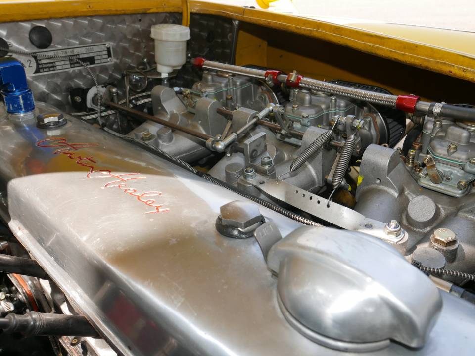 Immagine 40/52 di Austin-Healey 3000 Mk I (BN7) (1959)