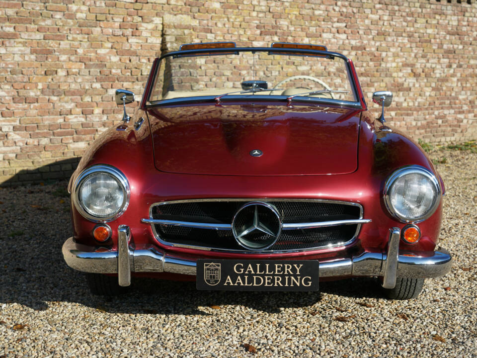 Image 5/50 of Mercedes-Benz 190 SL (1958)