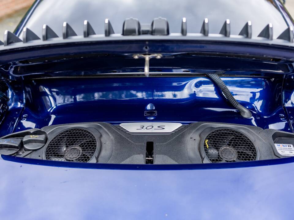 Bild 33/50 von Porsche 911 Carrera 4S (2019)