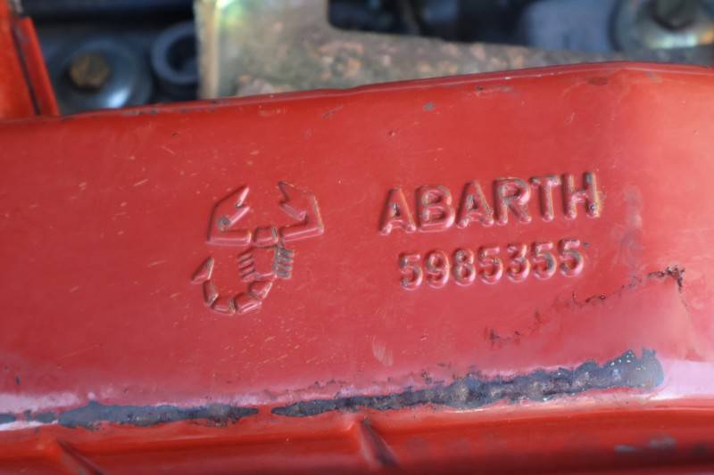 Image 48/48 of FIAT Ritmo 130 TC Abarth (1984)