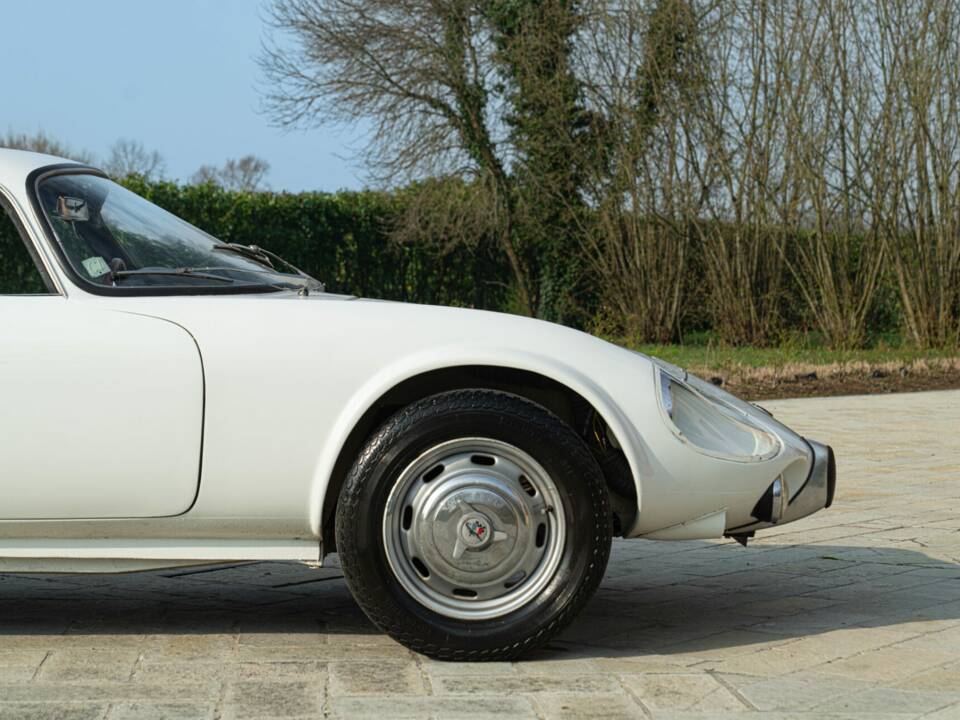 Obraz 27/50 pojazdu Matra Djet 6 (1966)