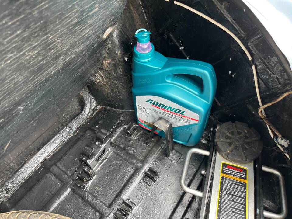 Bild 31/32 von Wartburg (311/0) 1000 Standard (1964)