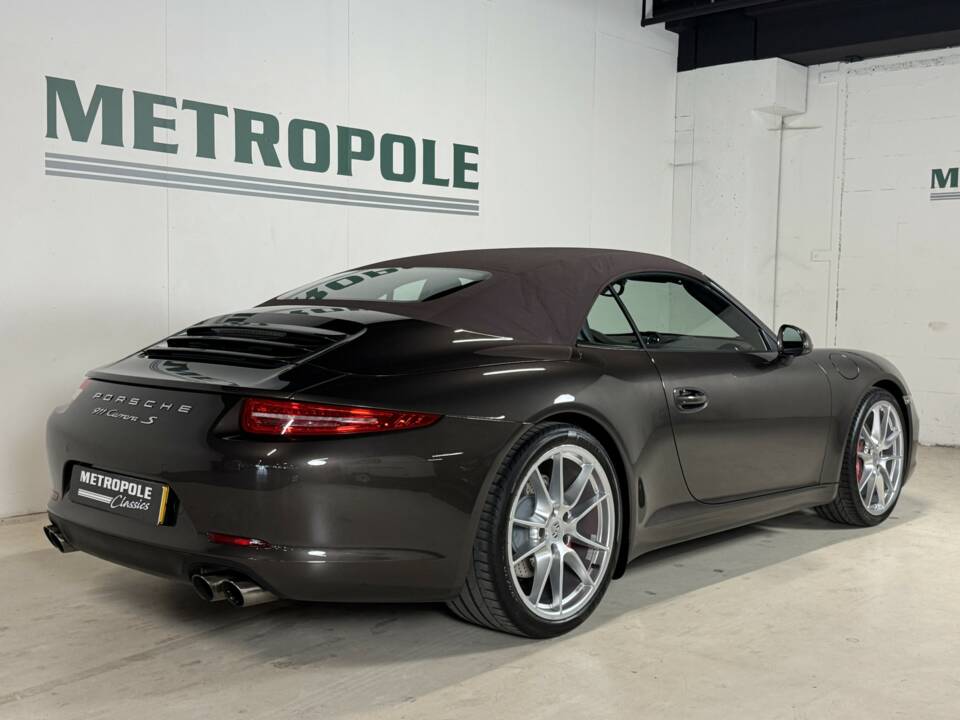 Afbeelding 23/50 van Porsche 911 Carrera S (2013)