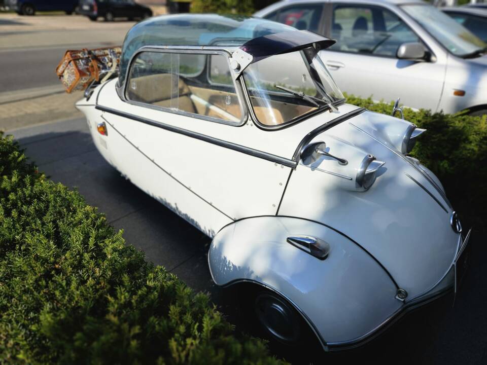 Image 3/45 de Messerschmitt &#x2F; FMR KR 200 (1960)