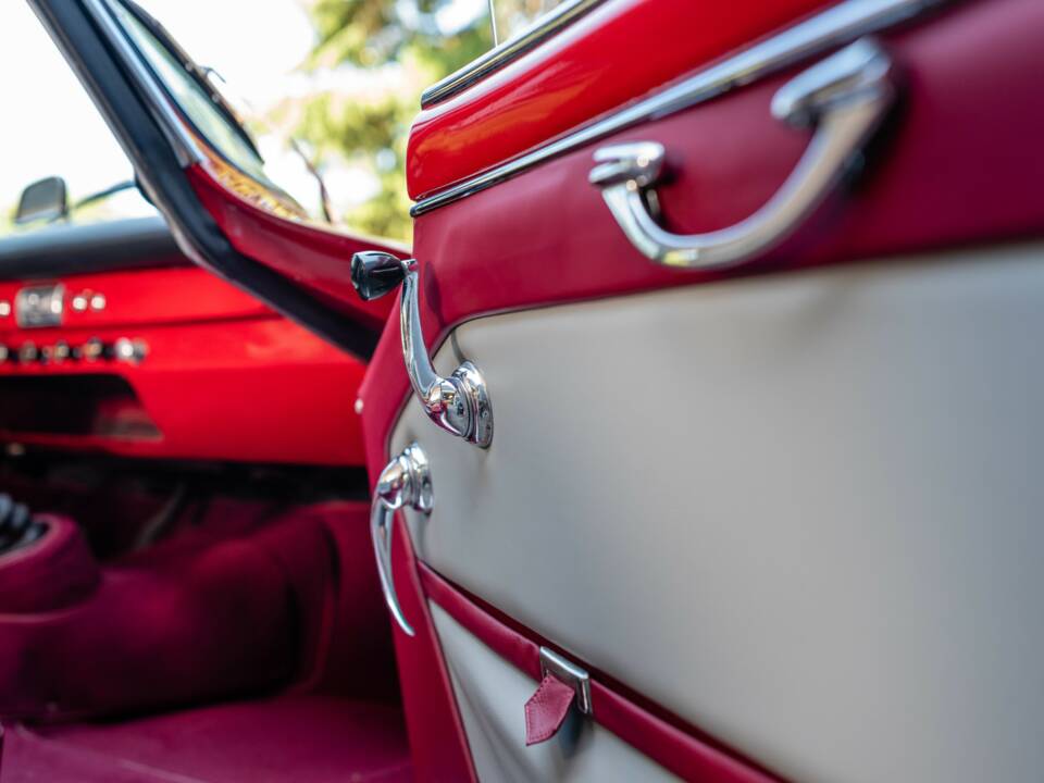 Bild 31/50 von Alfa Romeo Giulietta SS (1962)