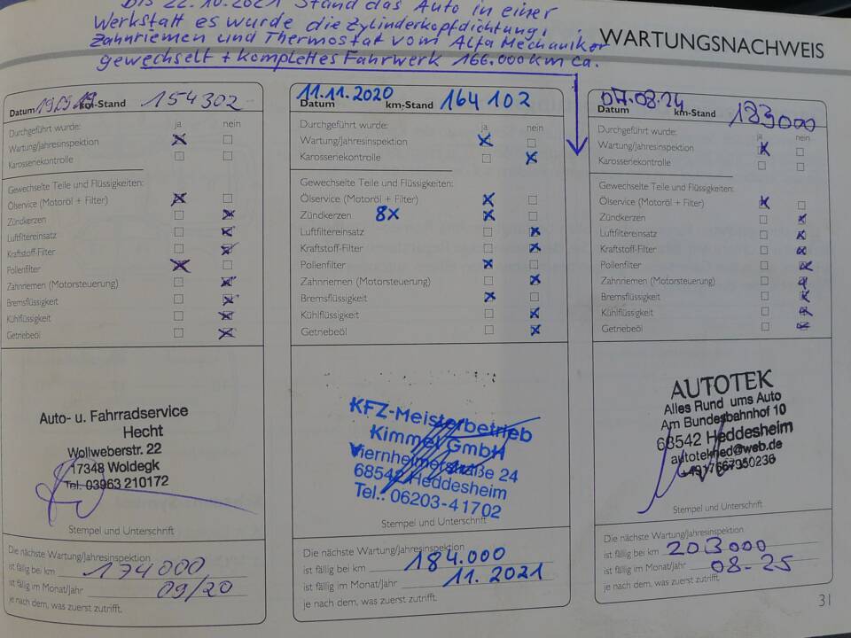 Image 20/39 of Alfa Romeo GT 1.8 Twin-Spark (2007)