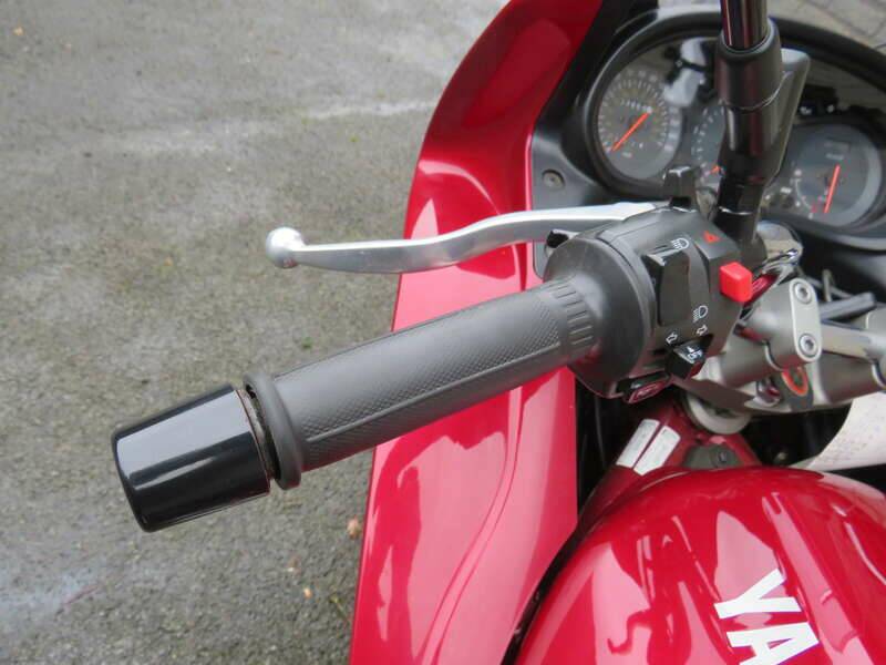 Bild 13/43 von Yamaha XJ 900S Diversion (1997)