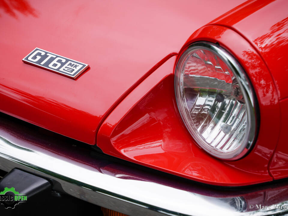 Bild 28/55 von Triumph GT 6 Mk III (1972)
