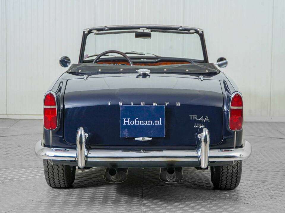 Bild 2/6 von Triumph TR 4A (1967)