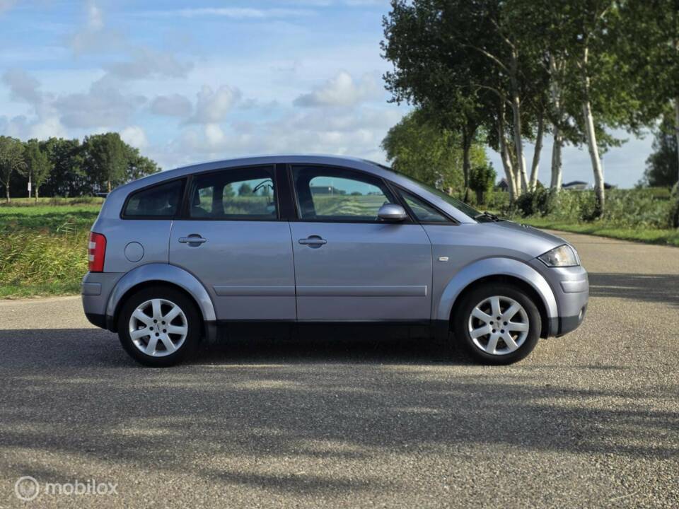 Bild 5/25 von Audi A2 1.4 (2004)