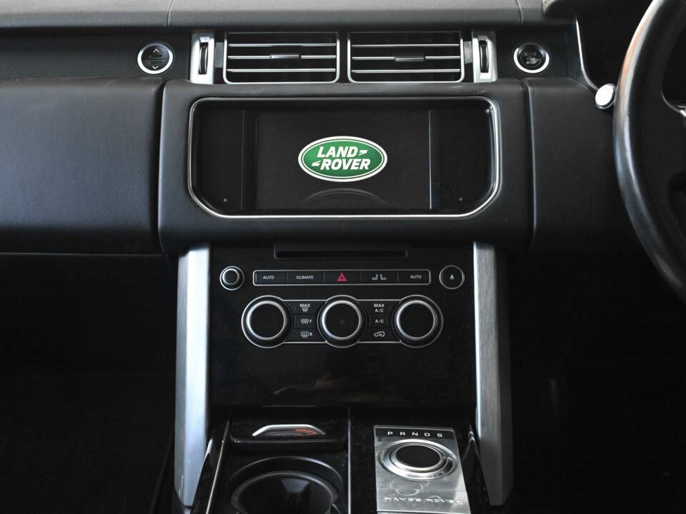 Afbeelding 19/50 van Land Rover Range Rover Vogue TDV6 (2016)