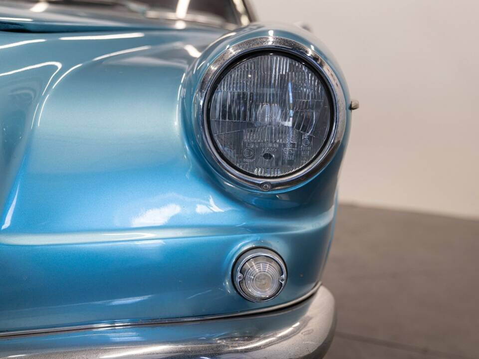 Bild 11/50 von FIAT 1100-103 TV Vignale (1958)