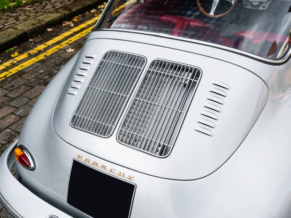 Image 23/48 of Porsche 356 C 1600 (1964)