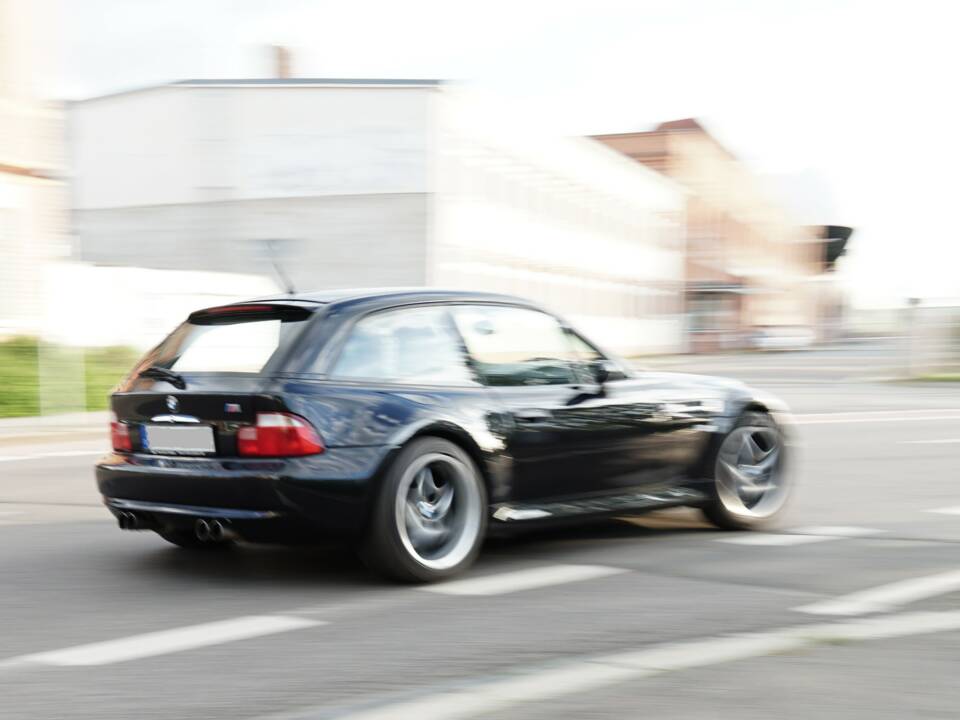 Bild 29/35 von BMW Z3 M Coupé (1999)