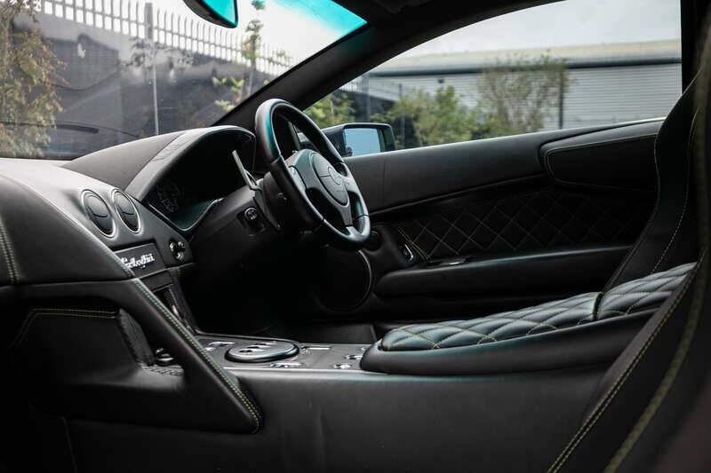 Image 22/38 of Lamborghini Murciélago LP640 (2008)