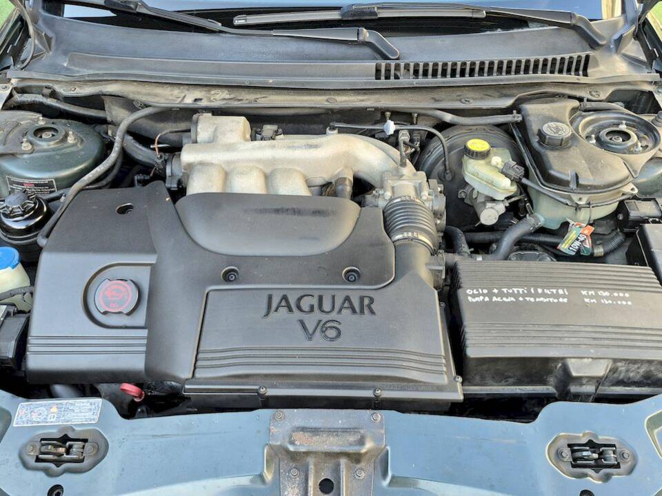 Imagen 39/45 de Jaguar X-Type 2.5 V6 (2002)