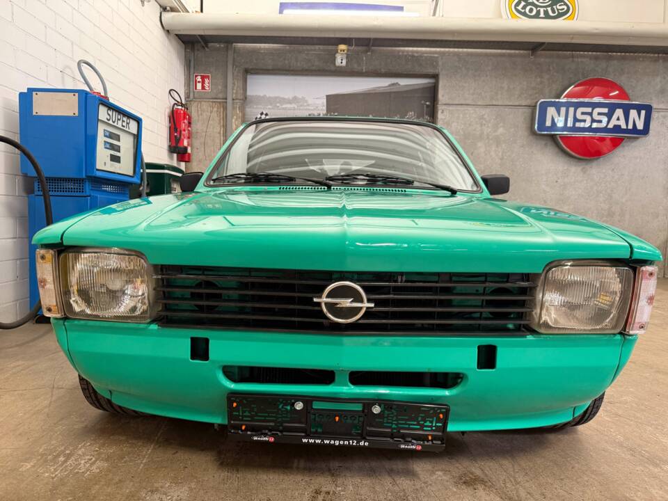 Image 3/18 of Opel Kadett 2,0 E Rallye (1978)