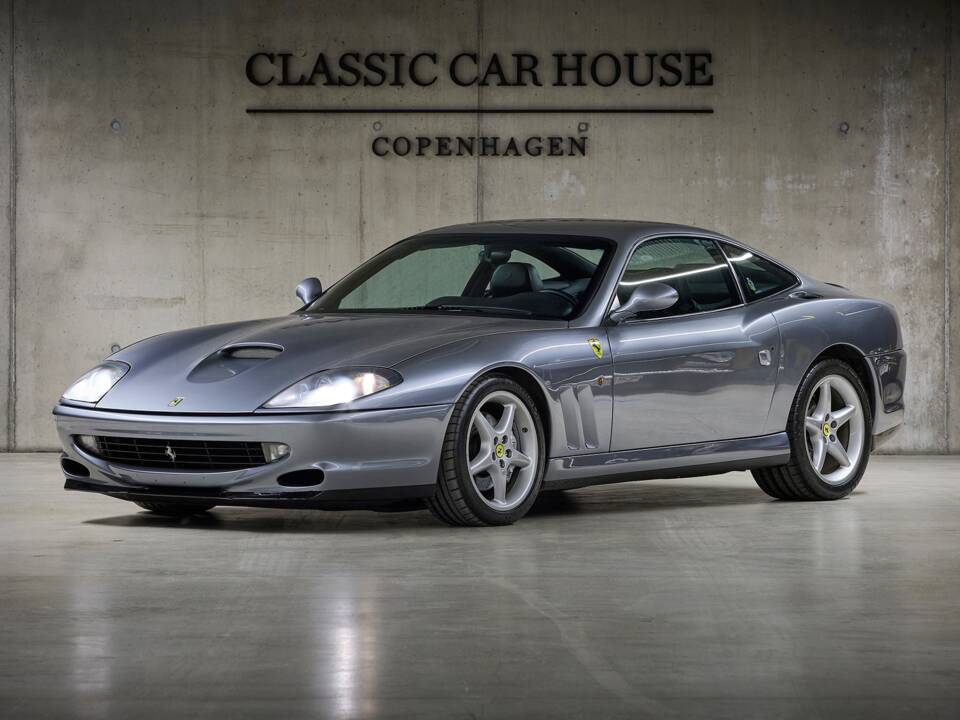 Bild 28/98 von Ferrari 550 Maranello (1998)