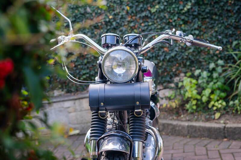 Bild 2/18 von Triumph T 120 Bonneville II (1969)