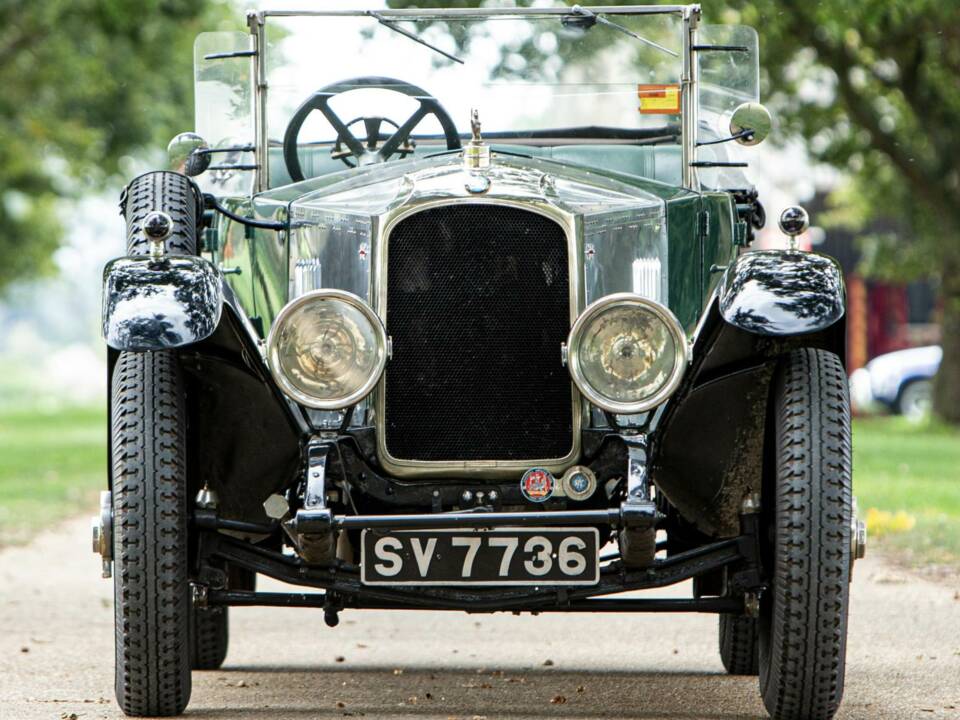 Immagine 2/50 di Vauxhall 23&#x2F;60 Malvern Tourer (1923)