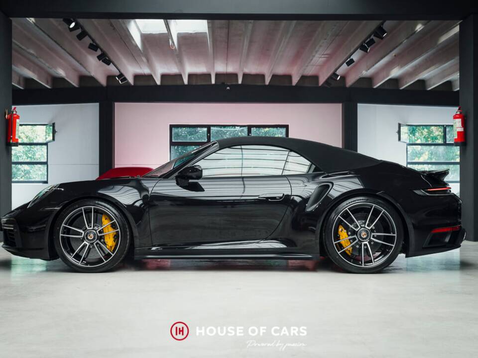 Imagen 10/24 de Porsche 911 Turbo S (2021)