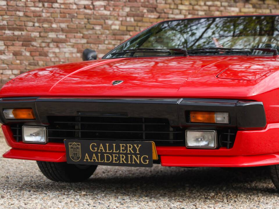 Imagen 38/50 de Lamborghini Jalpa 3500 (1987)