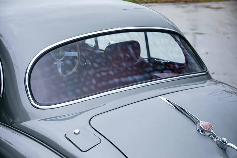 Bild 48/50 von Jaguar XK 150 S FHC (1960)