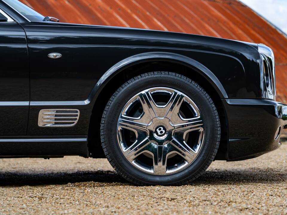 Imagen 38/41 de Bentley Arnage T (2005)