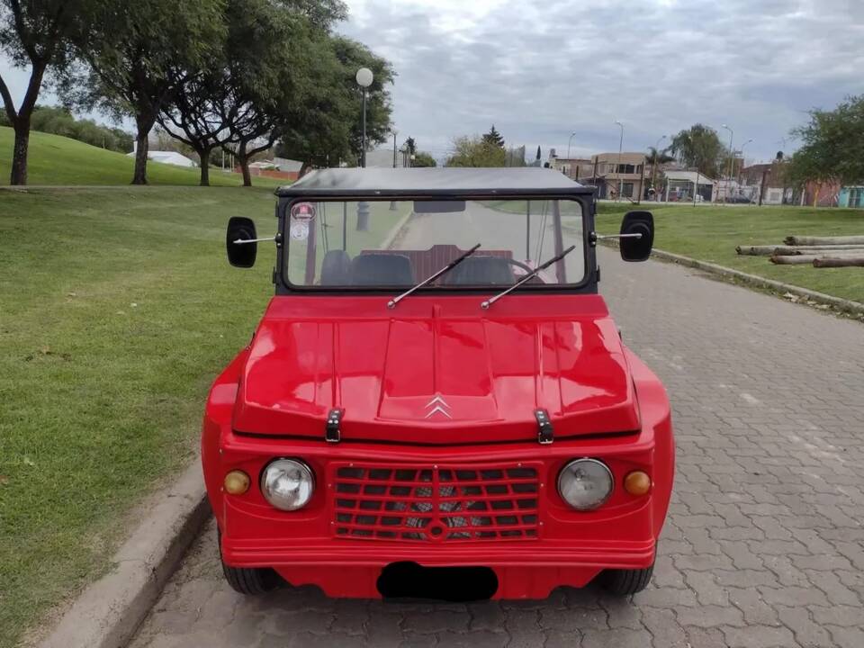 Afbeelding 1/4 van Citroën Méhari (1978)