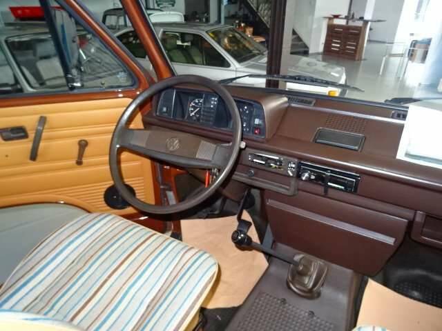 Immagine 14/41 di Volkswagen T3 Panel Van 1.6 D (1983)