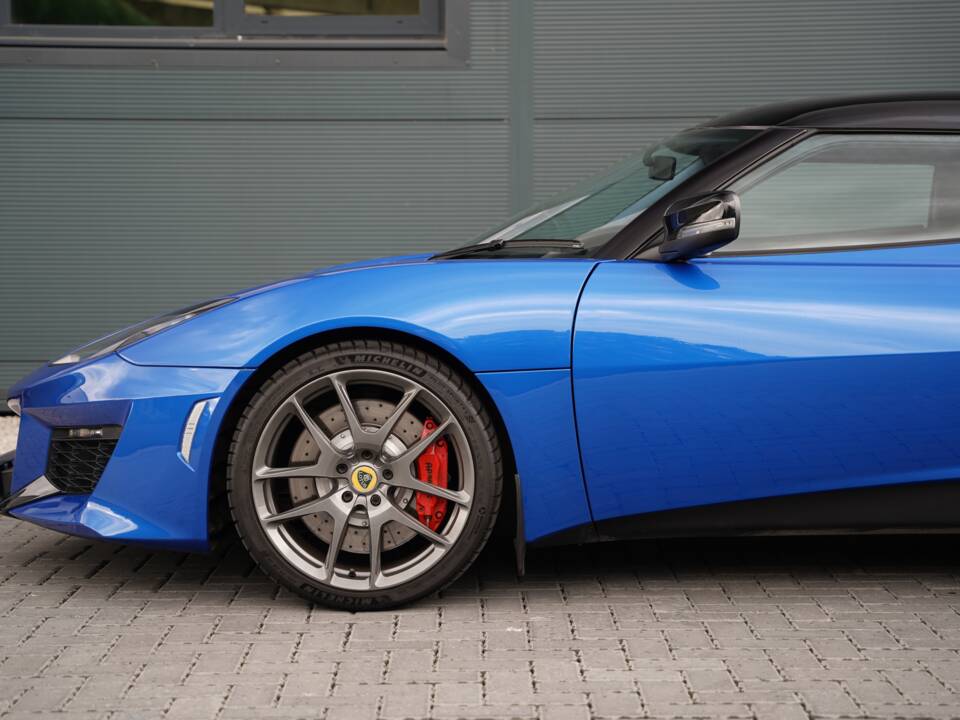 Image 9/50 de Lotus Evora 400 (2016)