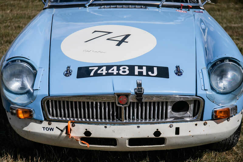 Immagine 35/41 di MG MGB (1963)