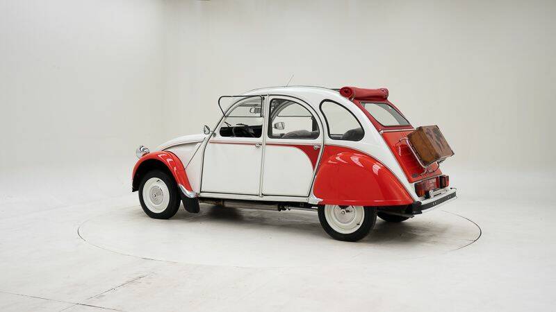 Imagen 4/15 de Citroën 2 CV 6 (1988)