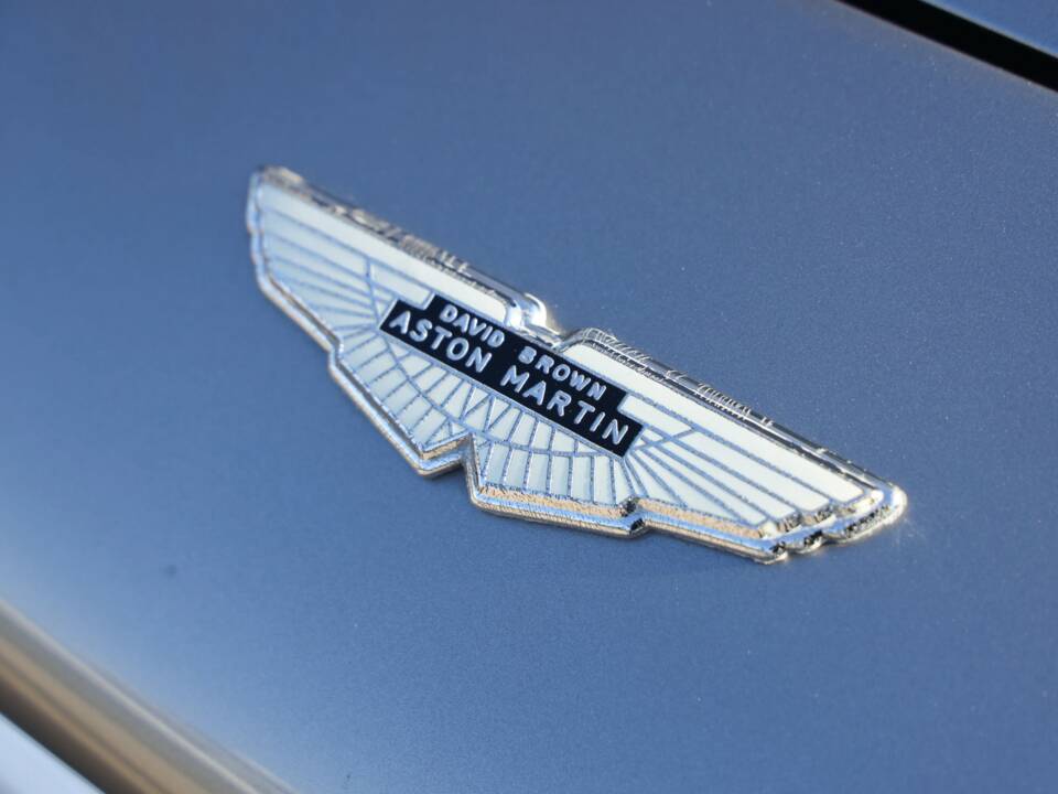 Bild 34/50 von Aston Martin DB 6 (1968)