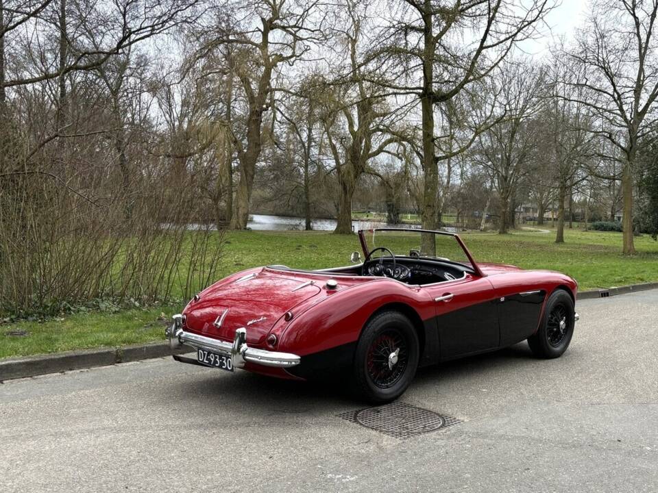Image 7/26 de Austin-Healey 100&#x2F;6 (BN4) (1959)