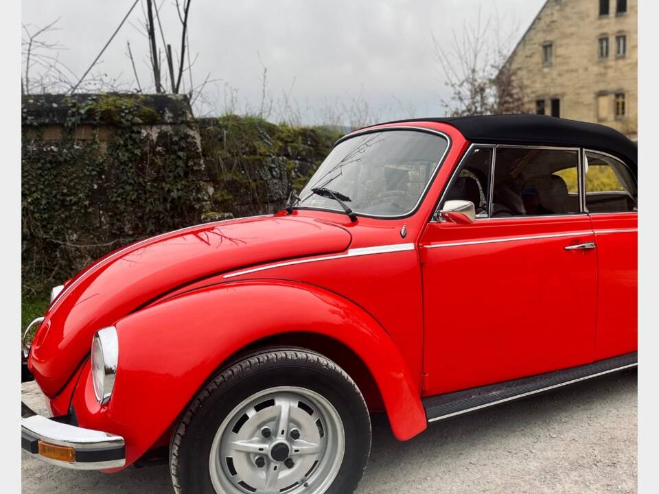 Image 2/5 of Volkswagen Kever 1303 (1975)